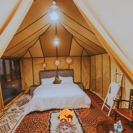 Luxury Trek Desert Camp Merzouga Exterior foto