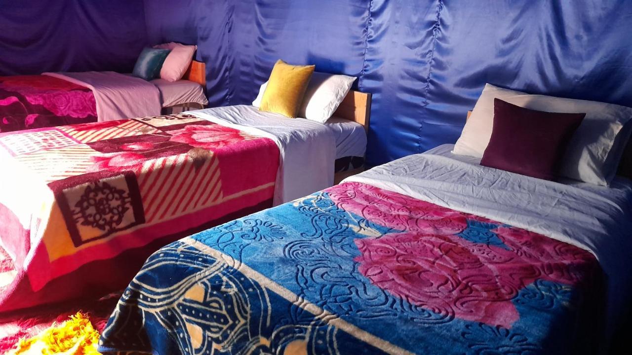 Luxury Trek Desert Camp Merzouga Exterior foto
