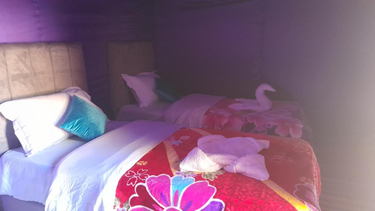 Luxury Trek Desert Camp Merzouga Exterior foto