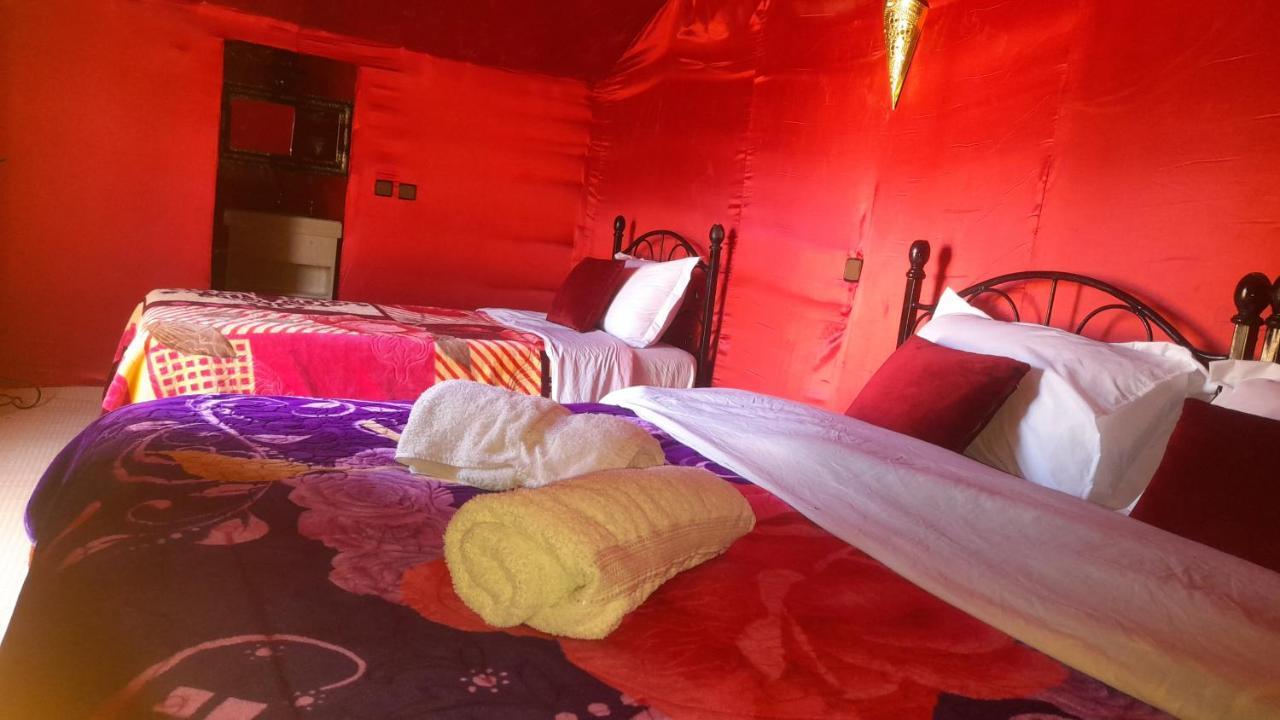Luxury Trek Desert Camp Merzouga Exterior foto