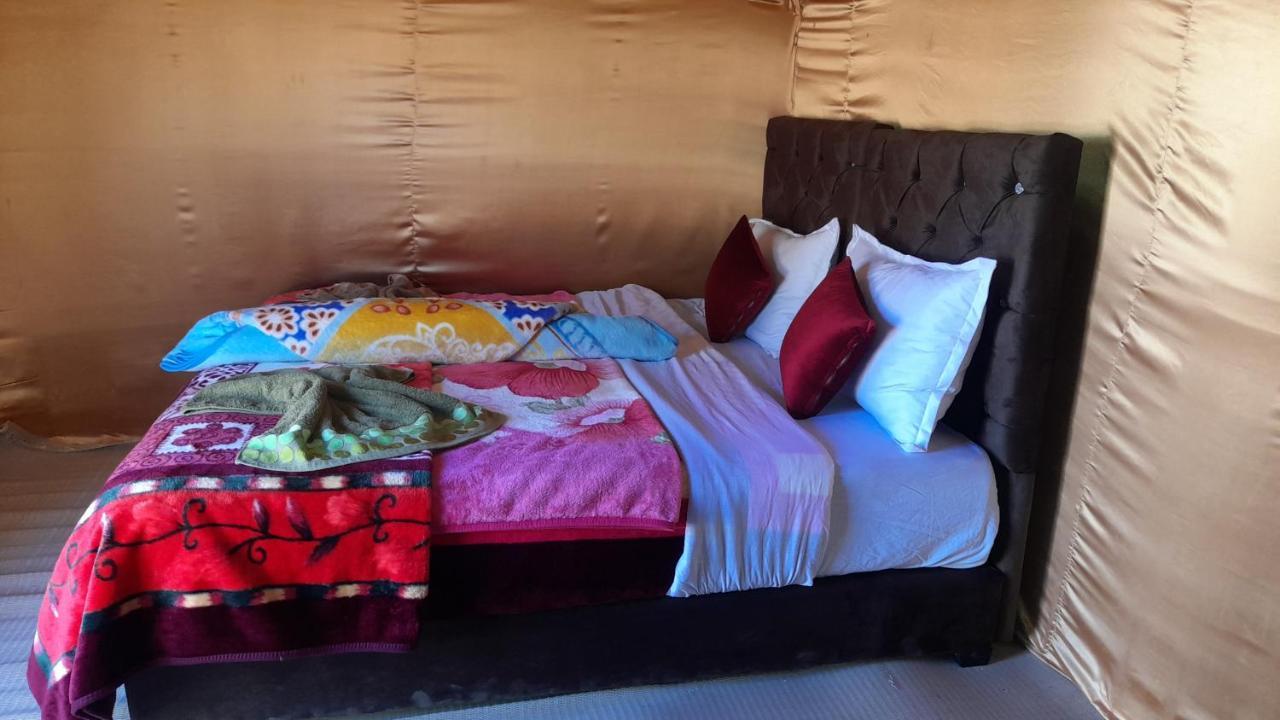 Luxury Trek Desert Camp Merzouga Exterior foto