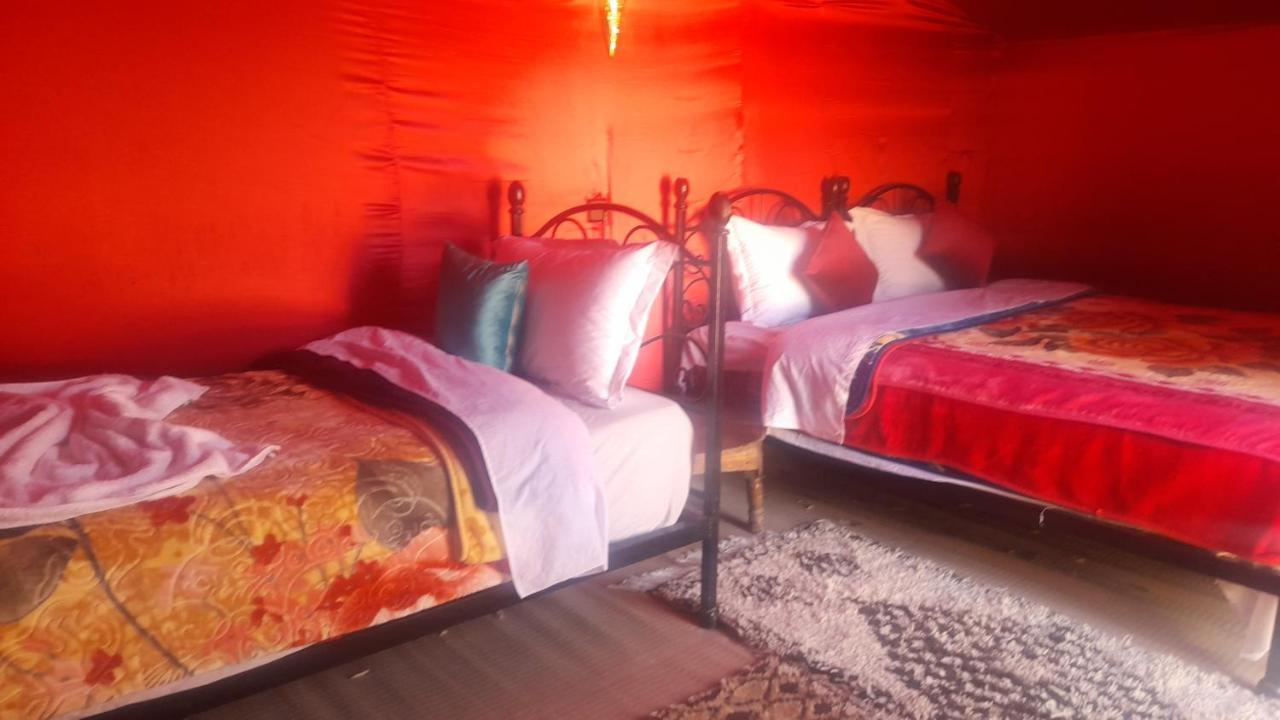 Luxury Trek Desert Camp Merzouga Exterior foto