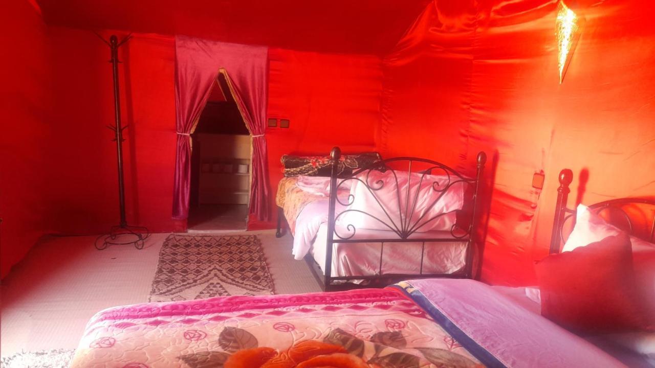 Luxury Trek Desert Camp Merzouga Exterior foto