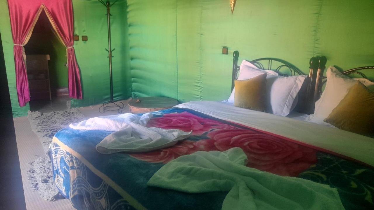 Luxury Trek Desert Camp Merzouga Exterior foto