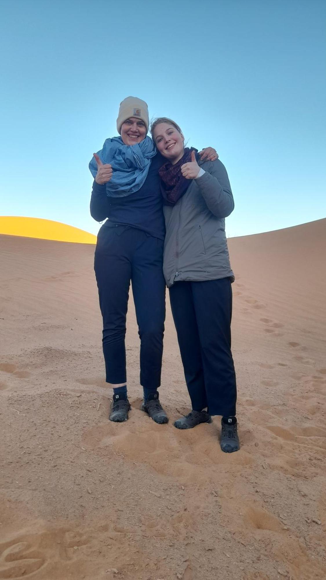 Luxury Trek Desert Camp Merzouga Exterior foto