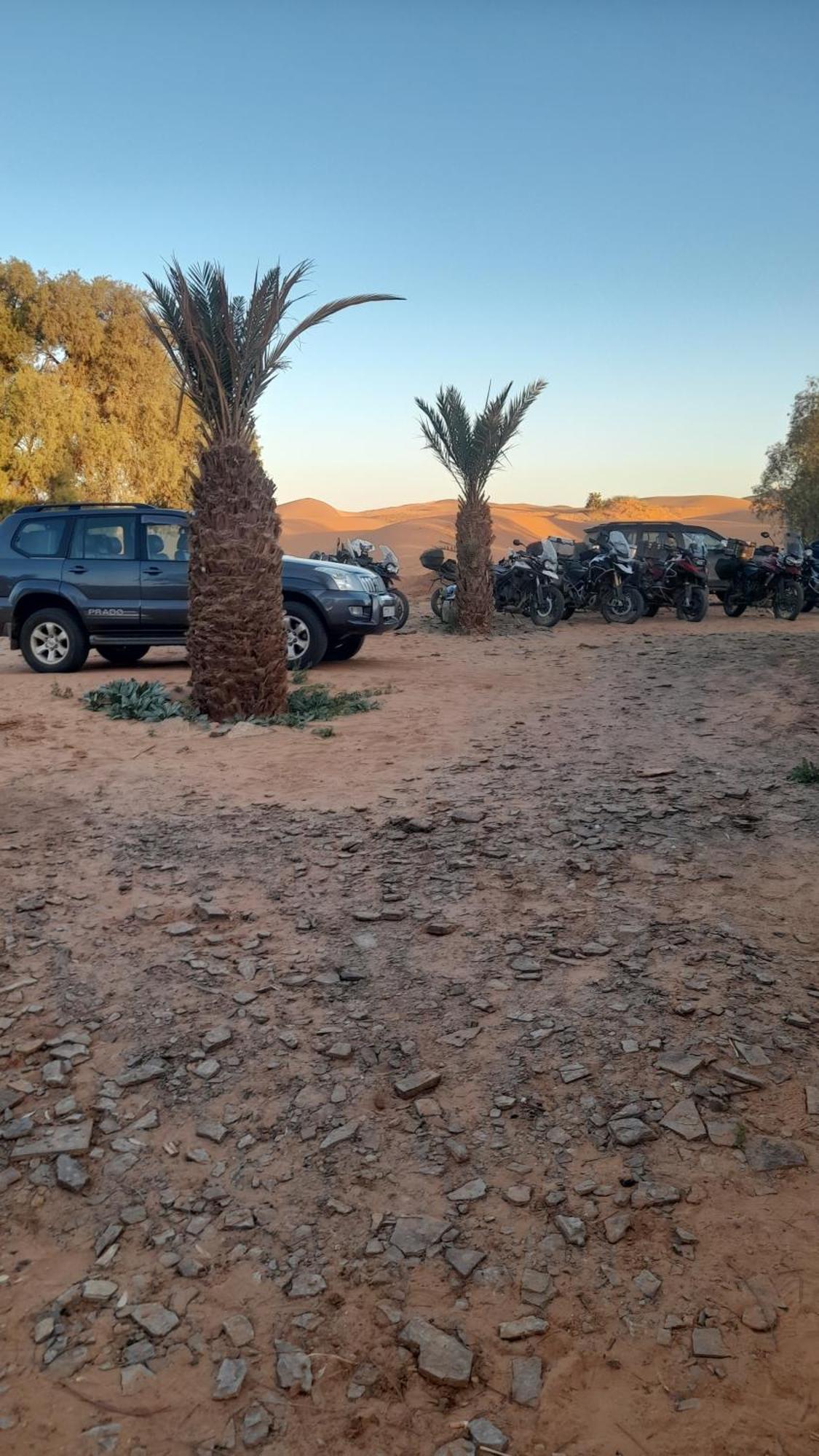 Luxury Trek Desert Camp Merzouga Exterior foto